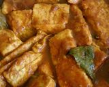 Foto langkah ke 4 dari resep Tempe Tahu Bacem Favorit😘😘 enak dan wangi menggoda👌👌.