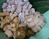 Foto langkah ke 1 dari resep Jangan Becak / Jangan Lombok Ijo (Gunung Kidul).