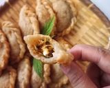 Foto langkah ke 7 dari resep Cireng isi ayam pedas.