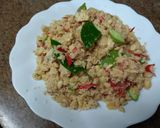 Foto langkah ke 6 dari resep Botok tempe.