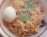 A picture of step 2 of INDOMIE & LEMON.