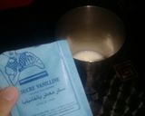 صورة لخطوة 3 من وصفة كيكة تحيا الجزائر
