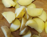 Foto del paso 3 de la receta: Patatas deluxe