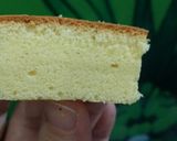 Foto langkah ke 10 dari resep Cotton Cake Susu Kental Manis.