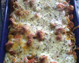 Foto del paso 6 de la receta: Spaghetti con salchichas