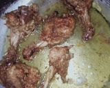 A picture of step 4 of Crispy drum sticks.