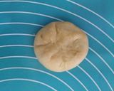 Foto langkah ke 8 dari resep Bakpia Kacang Hijau Teflon.