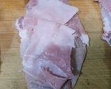 Foto del paso 2 de la receta Libritos de andar por casa ☺️☺️