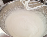 Foto del paso 5 de la receta: Tarta cumpleaños unicornio