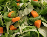 Foto del paso 1 de la receta: Ensalada especial con atún y salsa mahonesa