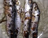 Foto langkah ke 1 dari resep Pindang sambel bumbu iris.