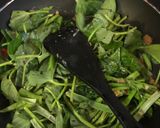 Foto langkah ke 2 dari resep Cah Kangkung.