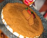 صورة لخطوة 7 من وصفة تشيز كيك اللوتس 🍰