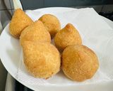 Foto del paso 7 de la receta: Coxinhas de frango (pollo) 🍗