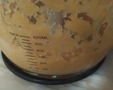 Foto del paso 1 de la receta: Budín de manzana, sin harina