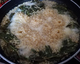Foto del paso 5 de la receta: Quinoa con hierbabuena y limón 🌿🍋