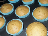 Cupcakes de café