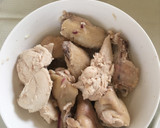Foto langkah ke 1 dari resep Tumis Ayam Hasibuan.