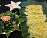 Hình bước làm 10 của món Bánh Xèo miền Tây