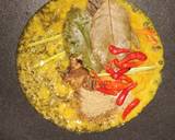 Gulai daun singkong langkah memasak 3 foto