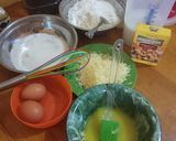 Foto langkah ke 1 dari resep Kue Pukis Jadoel.