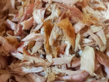 Fideos con Pollo y Crema