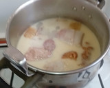 Foto del paso 6 de la receta: Cocido granadino de chícharos con col y morcilla de cebolla