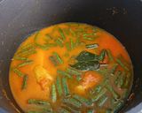 Foto langkah ke 3 dari resep Gulai Tahu Tempe.