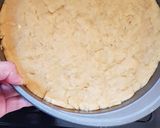 Foto del paso 2 de la receta: Tartaleta de durazno con crema de leche