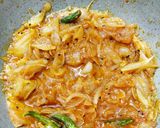 পেঁয়াজের ডিমের ঝাল (peyajer dimer jhal recipe in Bengali) রেসিপির ধাপ 4 ছবি