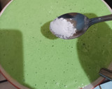 Foto langkah ke 8 dari resep Serabi Pandan Kuah Kinca Gula Merah.