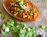 A picture of step 3 of Veg toofani.