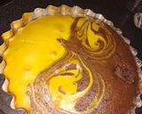 Foto del paso 4 de la receta: Budín de chocolate y vainilla