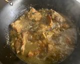 Foto del paso 1 de la receta: Matambrito de cerdo al verdeo