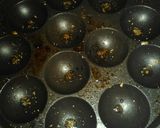 बचे हुए #चावलों के #अप्पम #leftoverrice #appam recipe in hindi ) रेसिपी चरण 3 फोटो