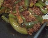 Foto langkah ke 3 dari resep Balado Terong Ebi.