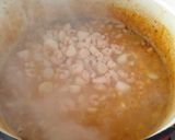 Une image de l'étape 3 de Cassoulet de la mer.