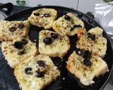 Italian garlic bread recipe step 5 photo