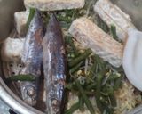 Foto langkah ke 1 dari resep Urap Kacang panjang dan tauge.