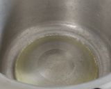 A picture of step 1 of Dal Rice(Arisi parupu sadham)Recipe.
