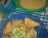 Foto langkah ke 3 dari resep Batagor.