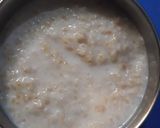 A picture of step 2 of Sweet daliya.
