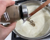 Foto del paso 5 de la receta: Crema de cerveza y plátano