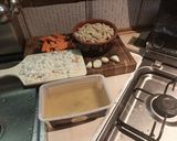 Pacalleves recept fázis 1 fotója