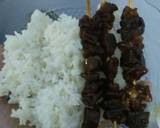 Sate Ati dan Usus Ayam langkah memasak 5 foto