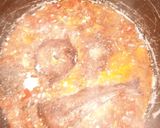 A picture of step 1 of Spinach stew.