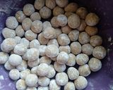 Foto langkah ke 2 dari resep Brown Sugar Boba Milk.