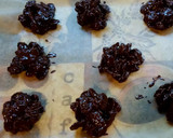 Foto del paso 3 de la receta: Rosas de cereales con chocolate "roses de sables"