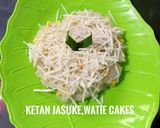 Foto langkah ke 3 dari resep Ketan jasuke(jagung susu keju).