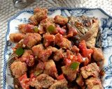 Foto langkah ke 11 dari resep Gurame Asam Manis (ketofy).